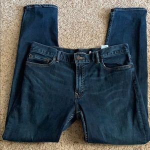 BR jeans tapered